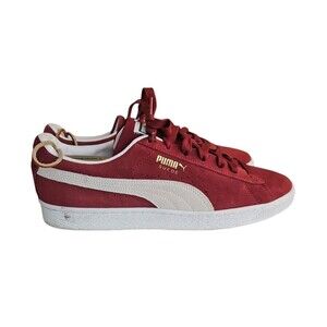 Puma Suede Classic Burgundy Men Size 11 Mens